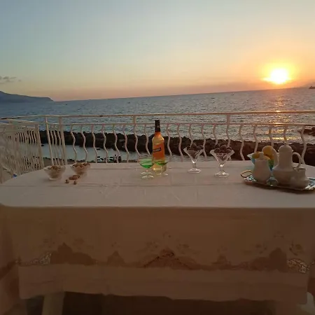 Casa Il Bacio Del Sole * Massa Lubrense