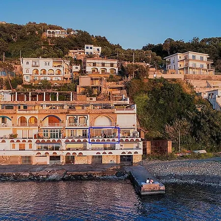 Casa Il Bacio Del Sole Apartamento